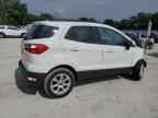 2018 FORD EcoSport