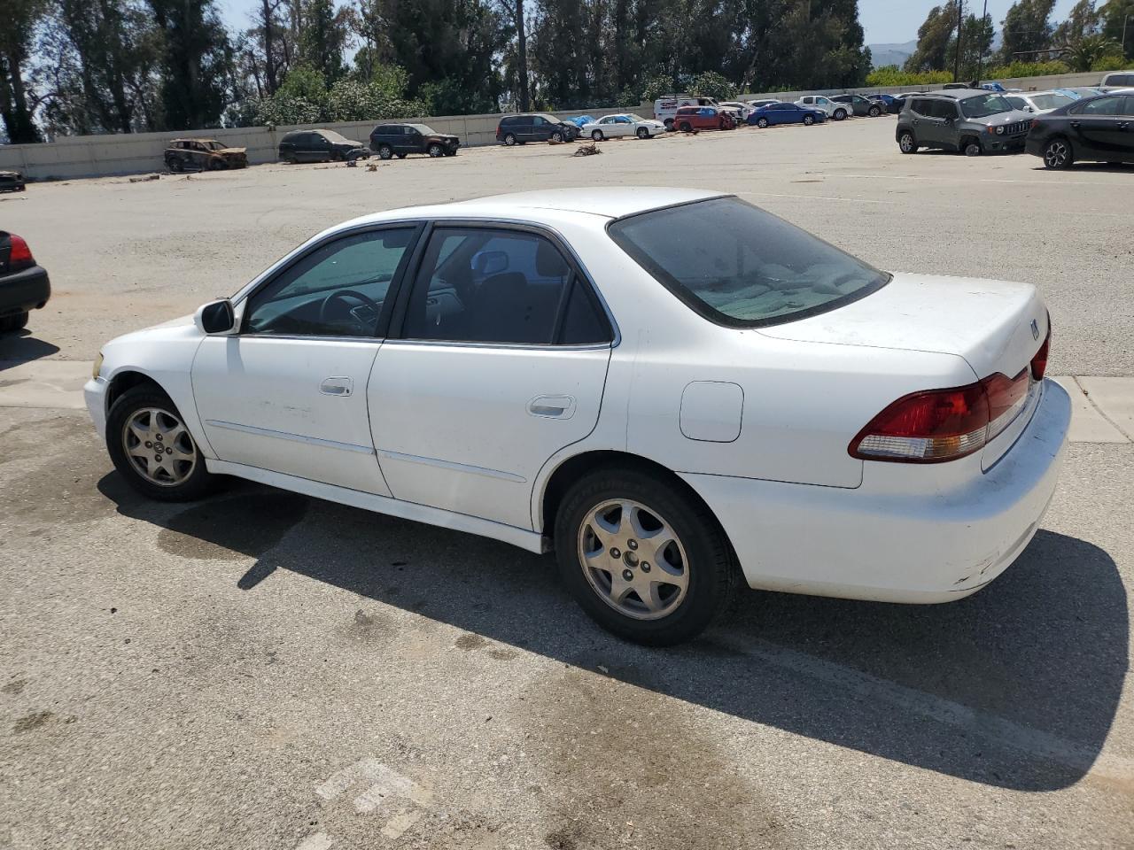 2001 HONDA ACCORD