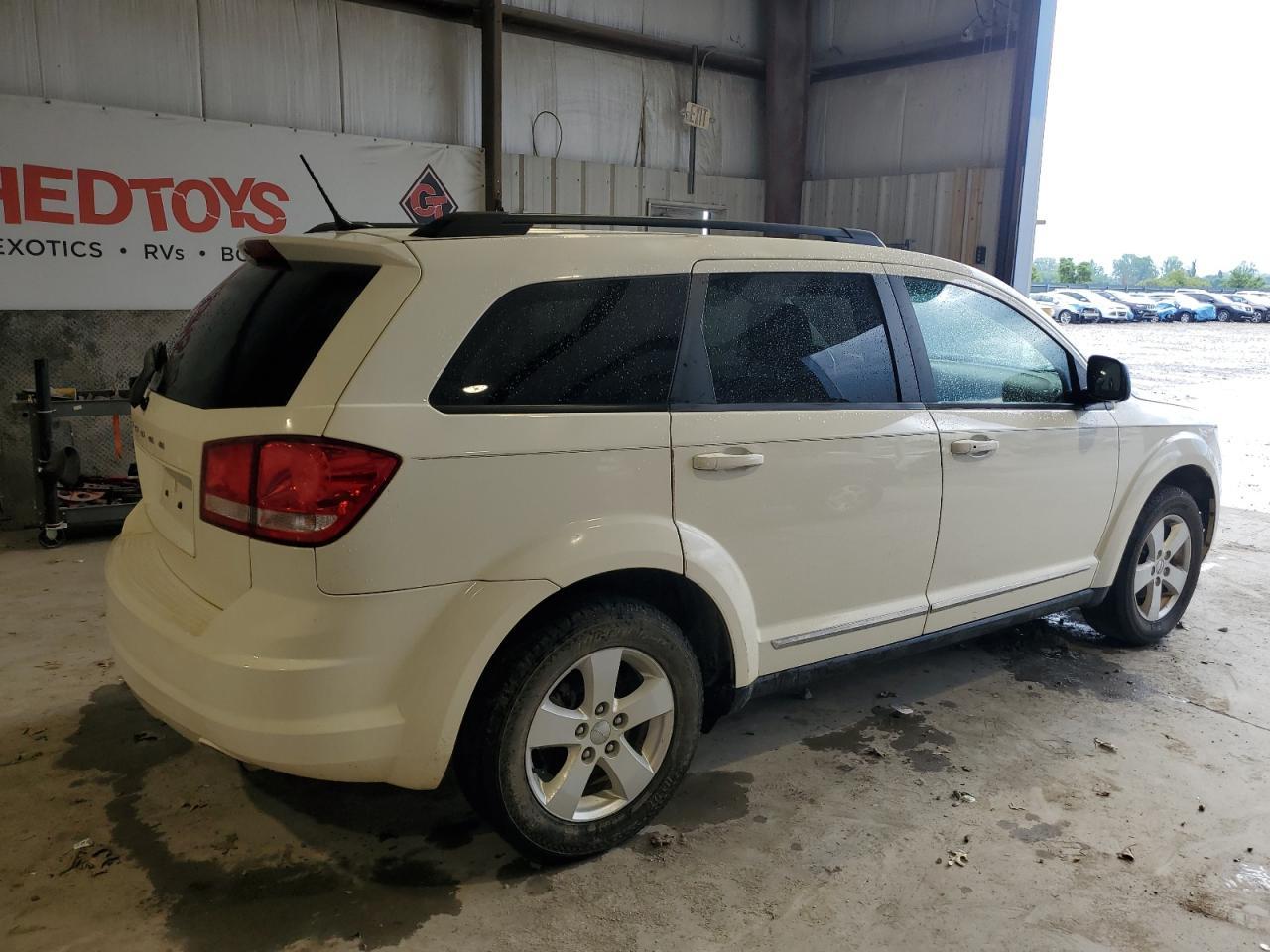 2012 DODGE JOURNEY