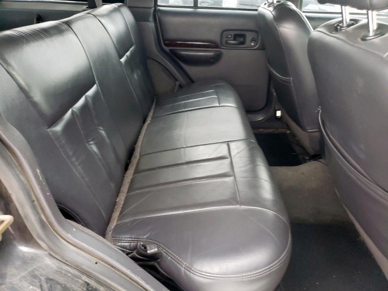 2000 JEEP CHEROKEE