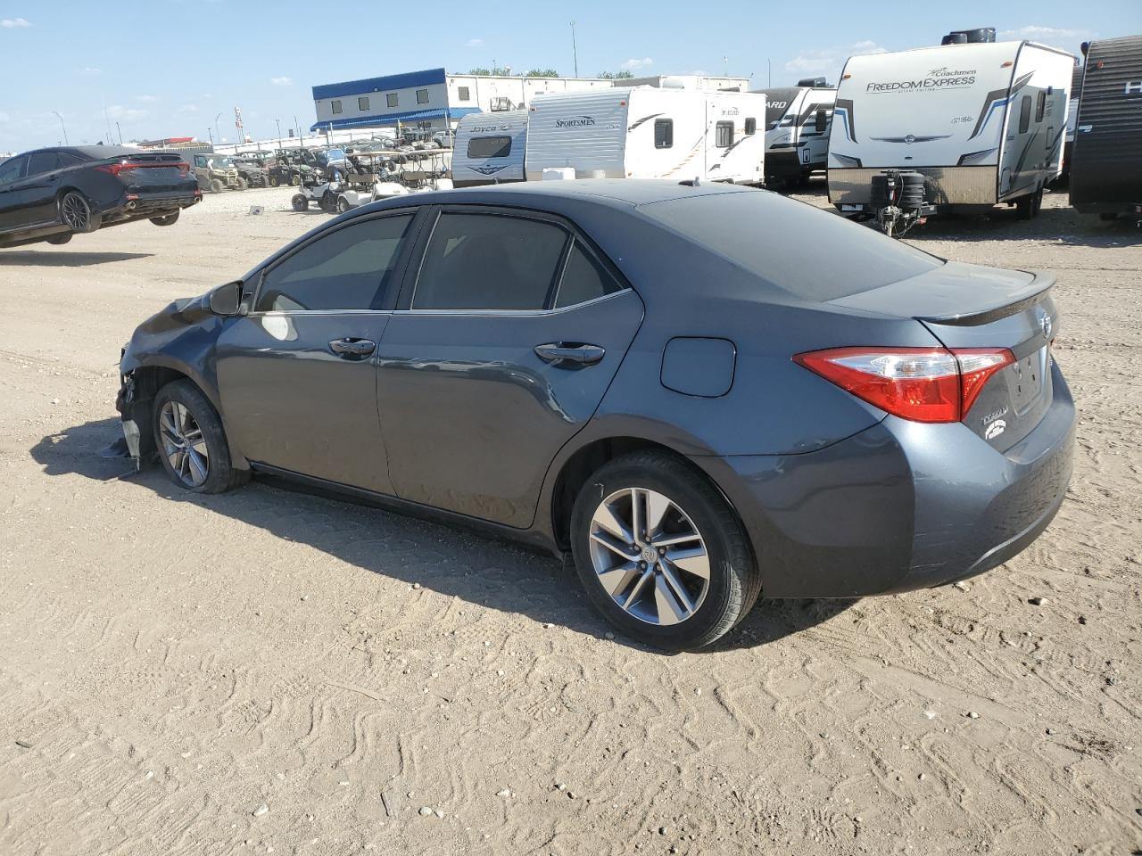2014 TOYOTA COROLLA