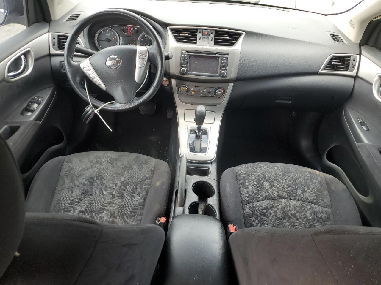 2013 NISSAN SENTRA