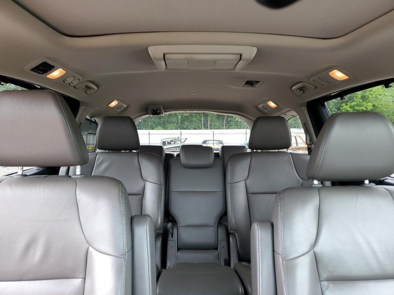 2013 HONDA ODYSSEY