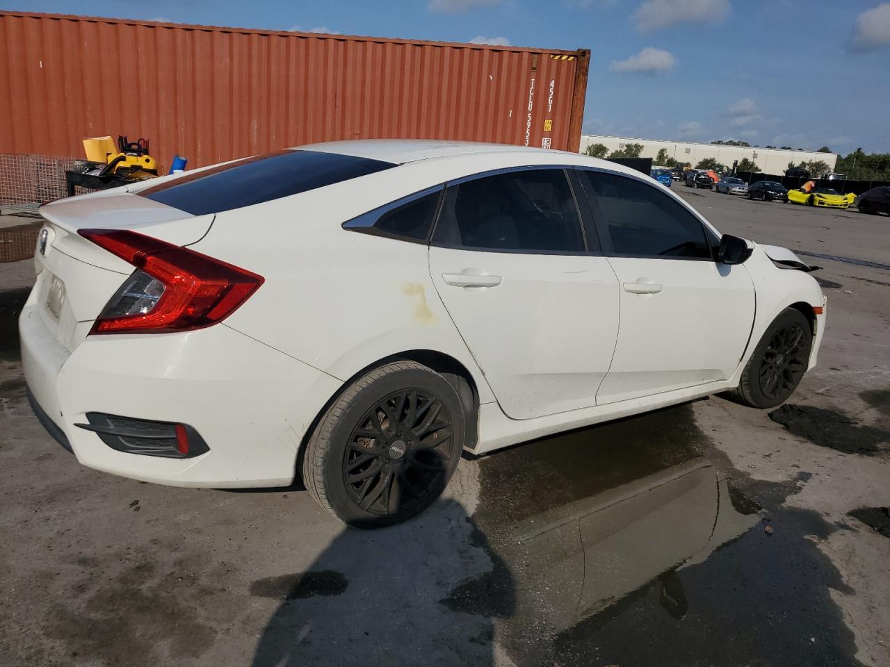 2016 HONDA CIVIC