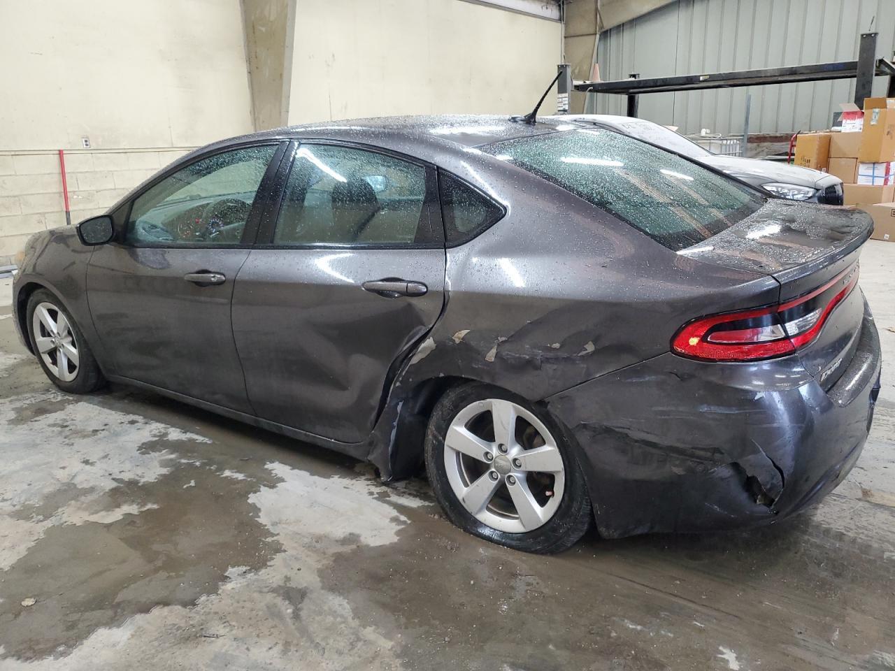 2015 DODGE Dart