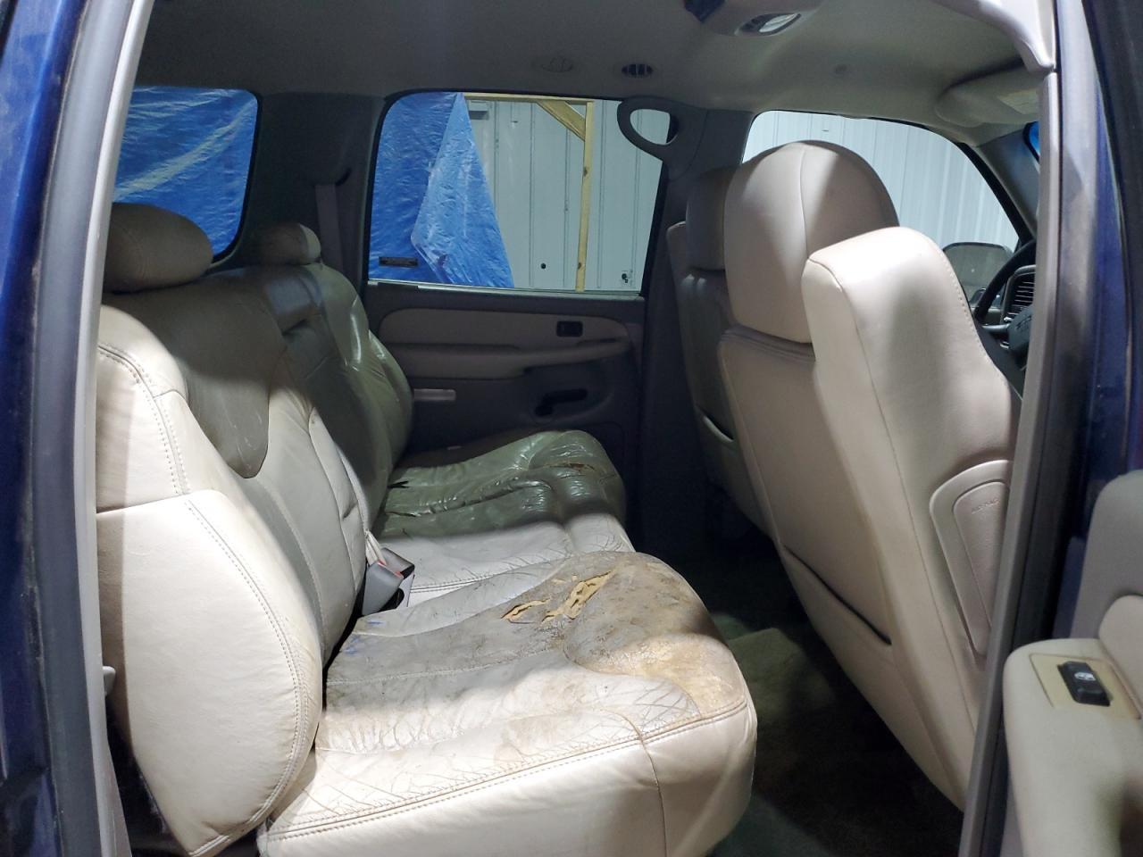 2002 GMC Yukon