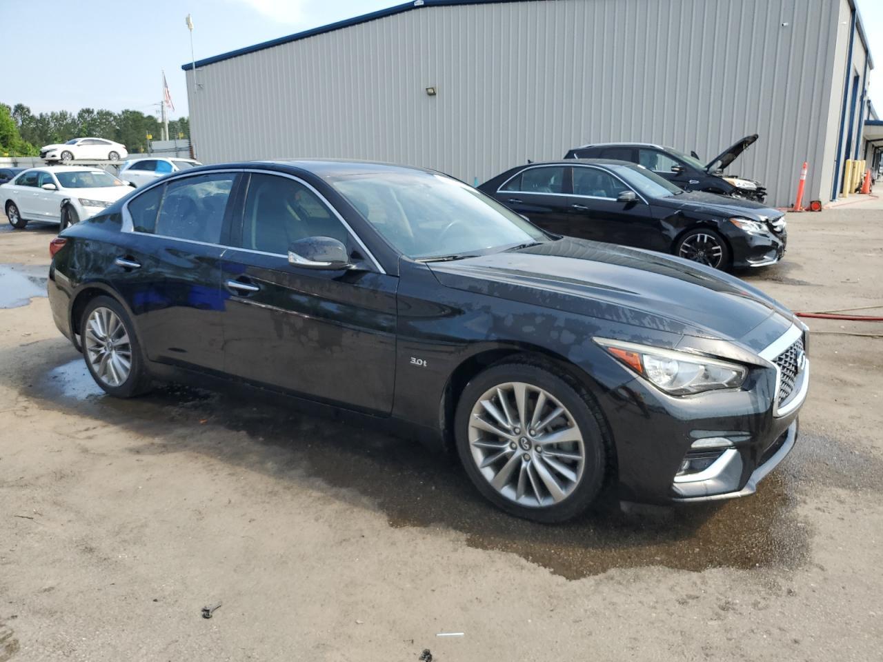 2018 INFINITI Q50