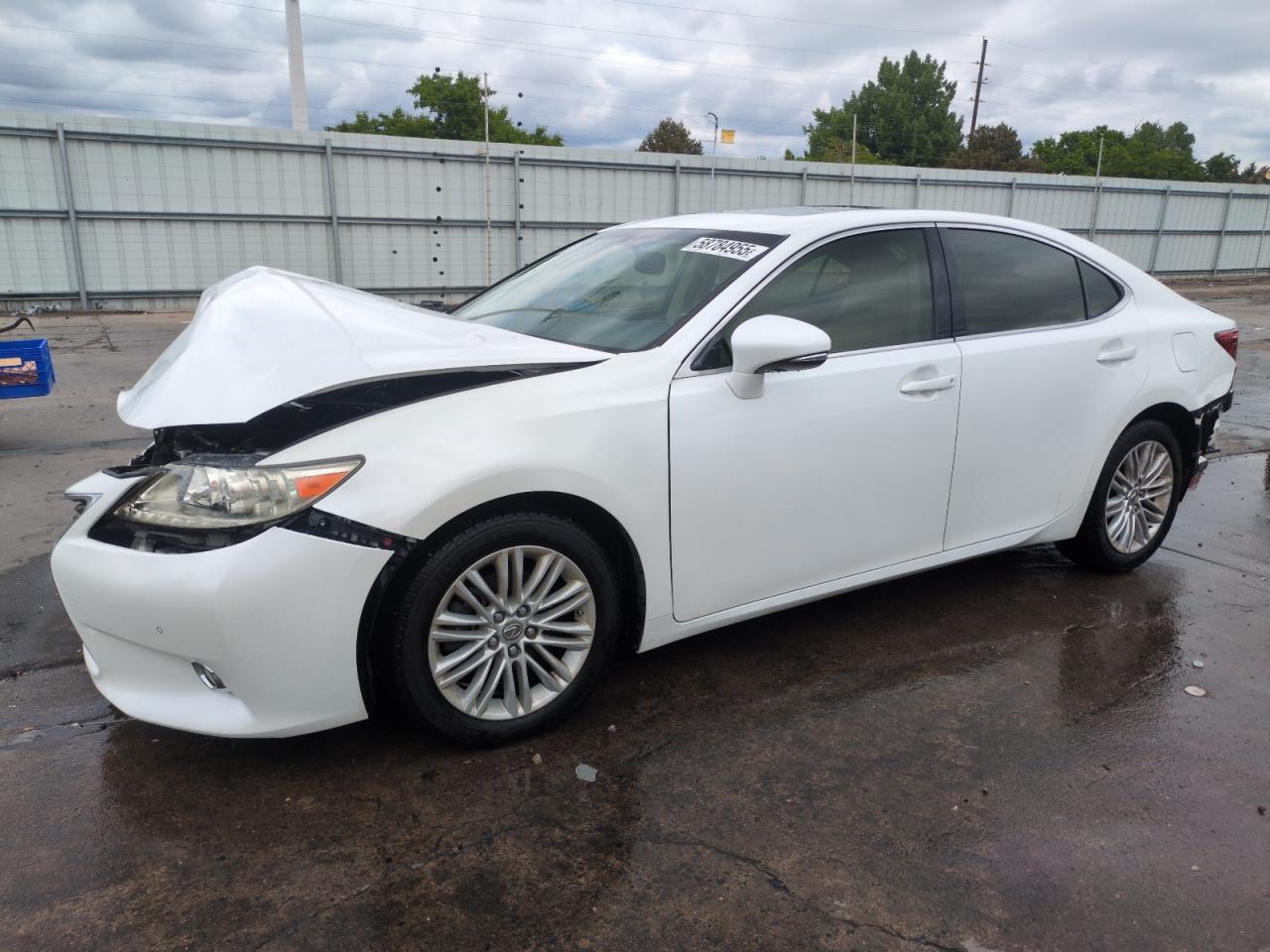 2013 LEXUS ES 350