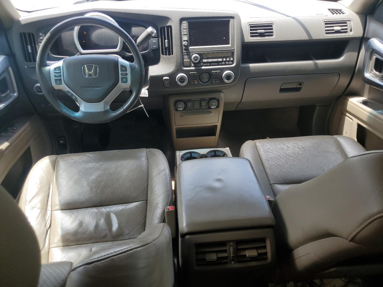 2007 HONDA Ridgeline