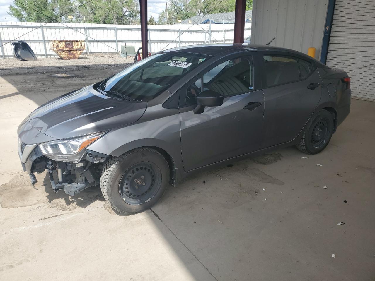 2021 NISSAN VERSA