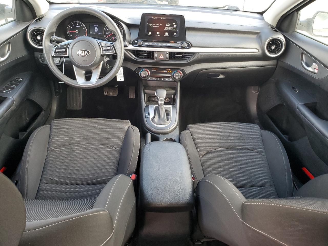 2019 KIA FORTE