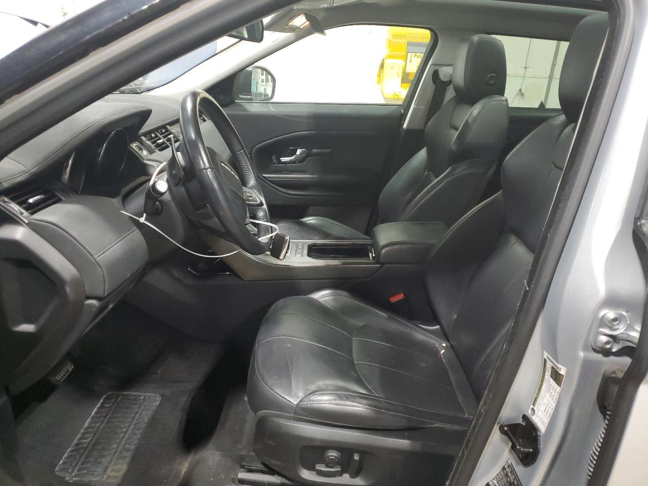 2019 LAND ROVER RANGE ROVER