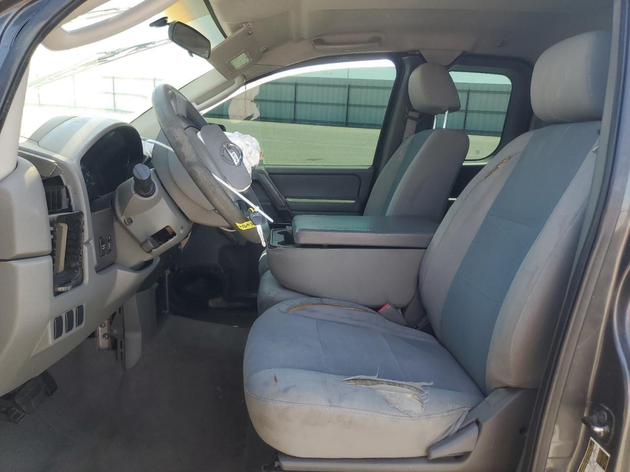 2007 NISSAN Titan
