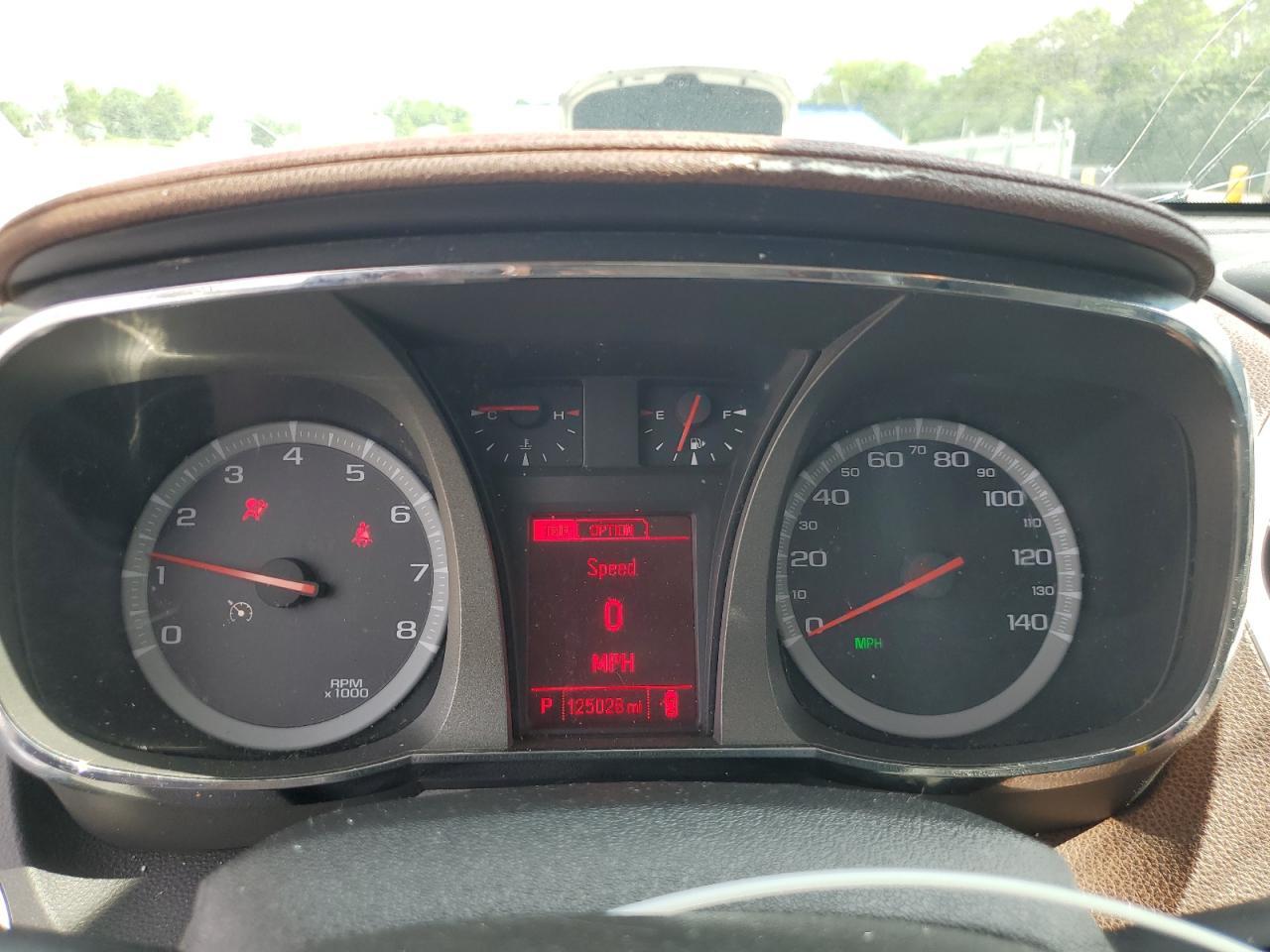 2014 GMC Terrain