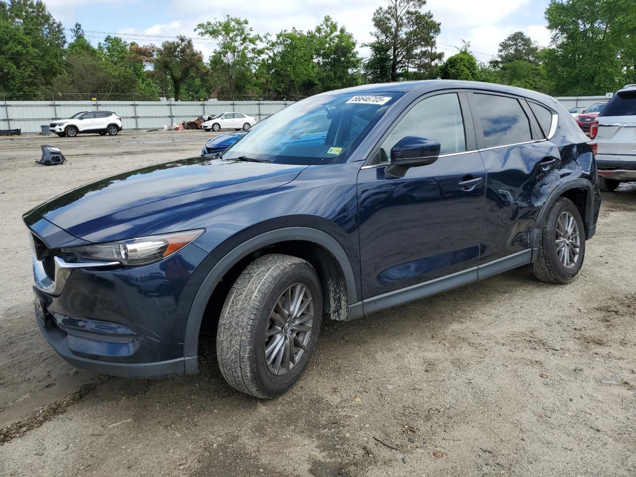 2020 MAZDA CX-5