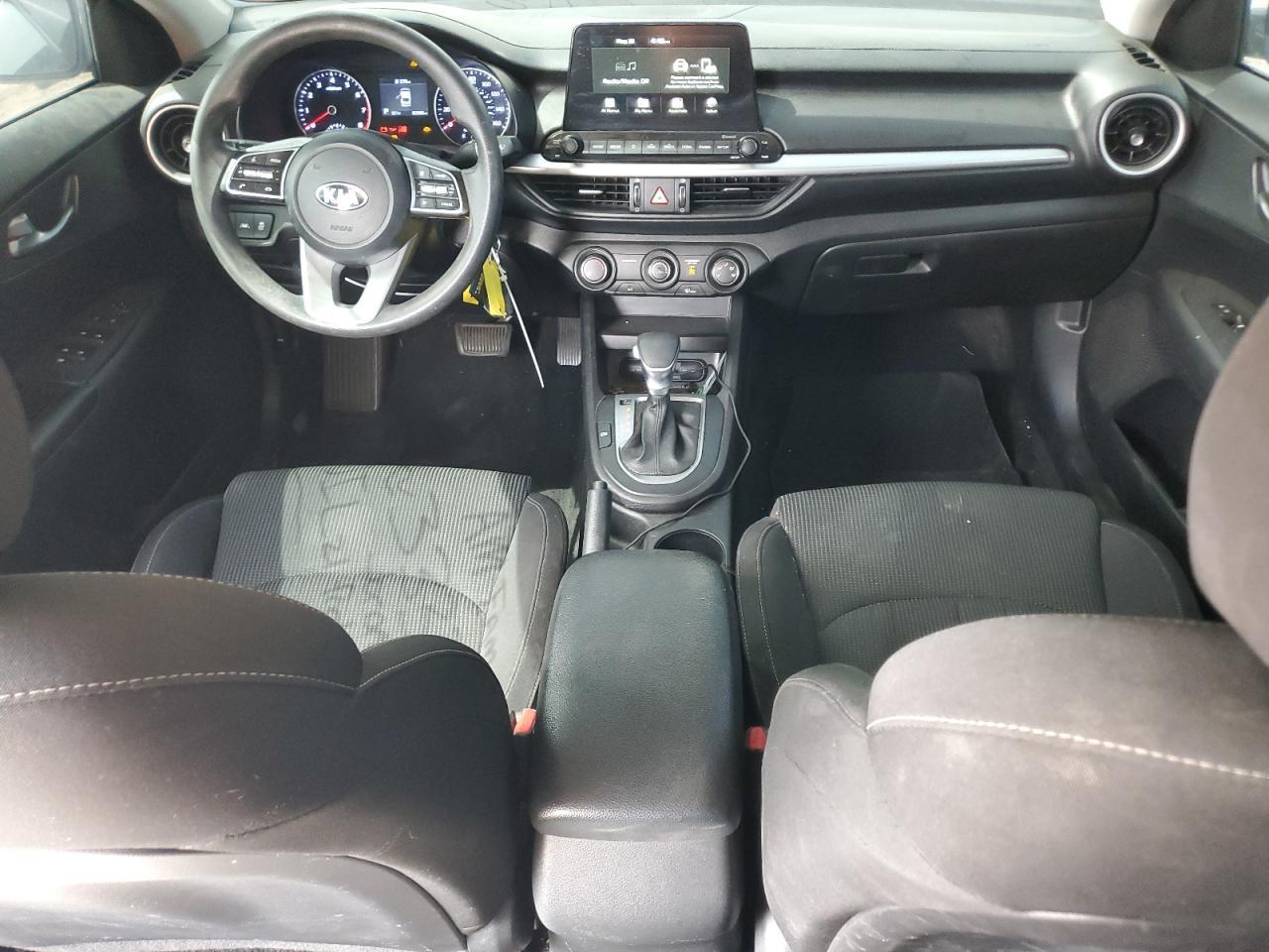 2021 KIA FORTE
