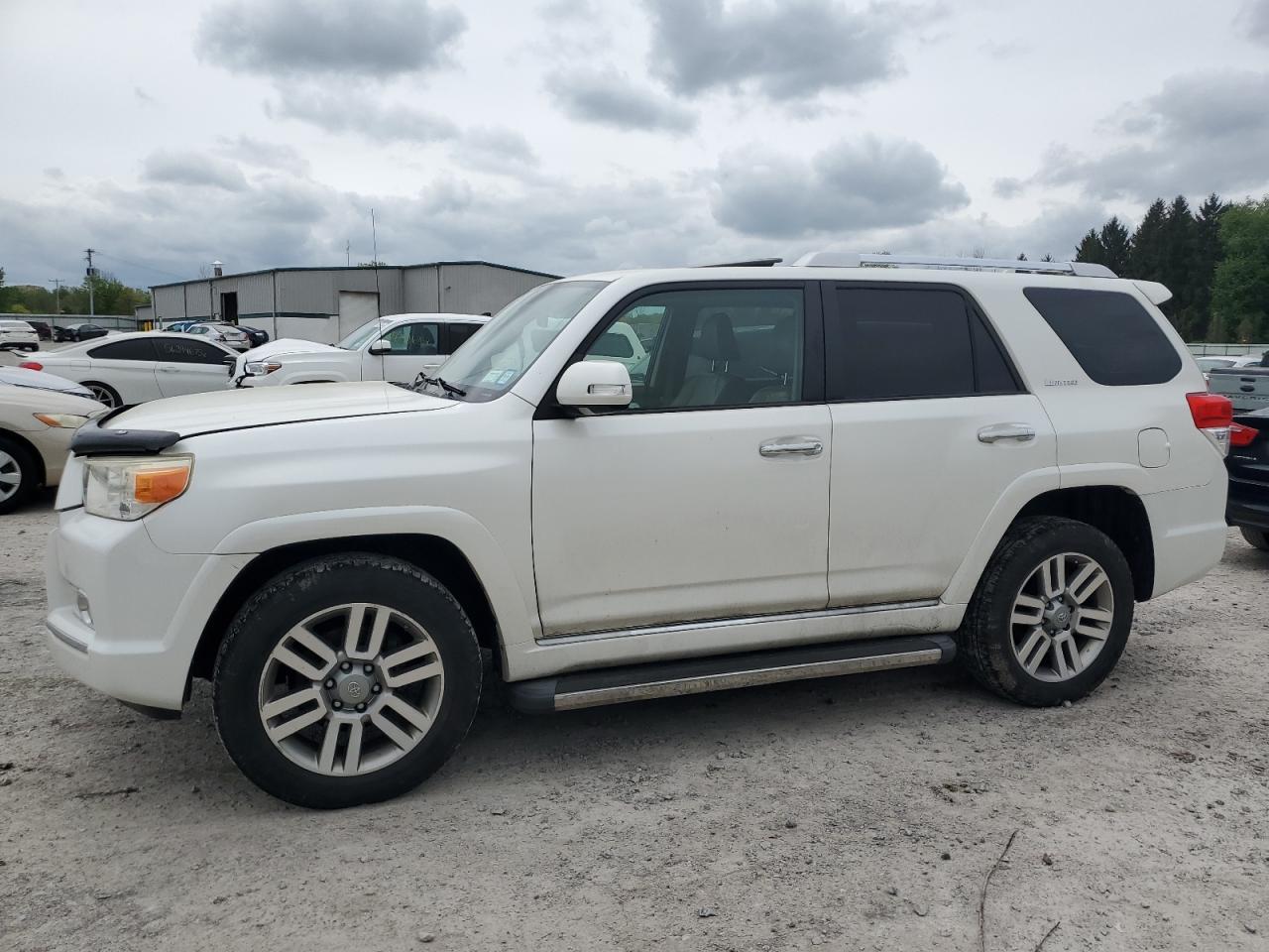 2010 TOYOTA 4Runner