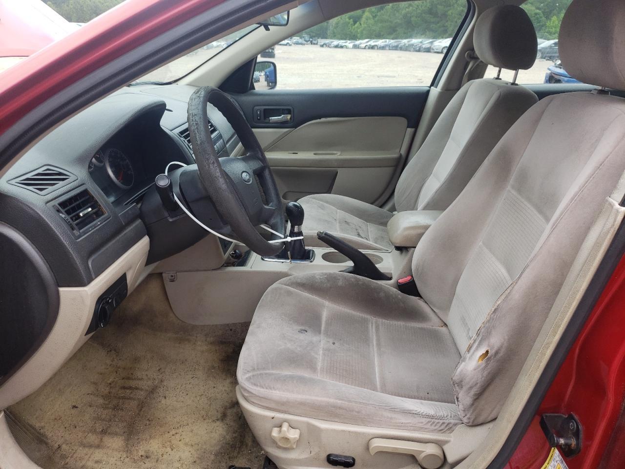 2006 FORD FUSION