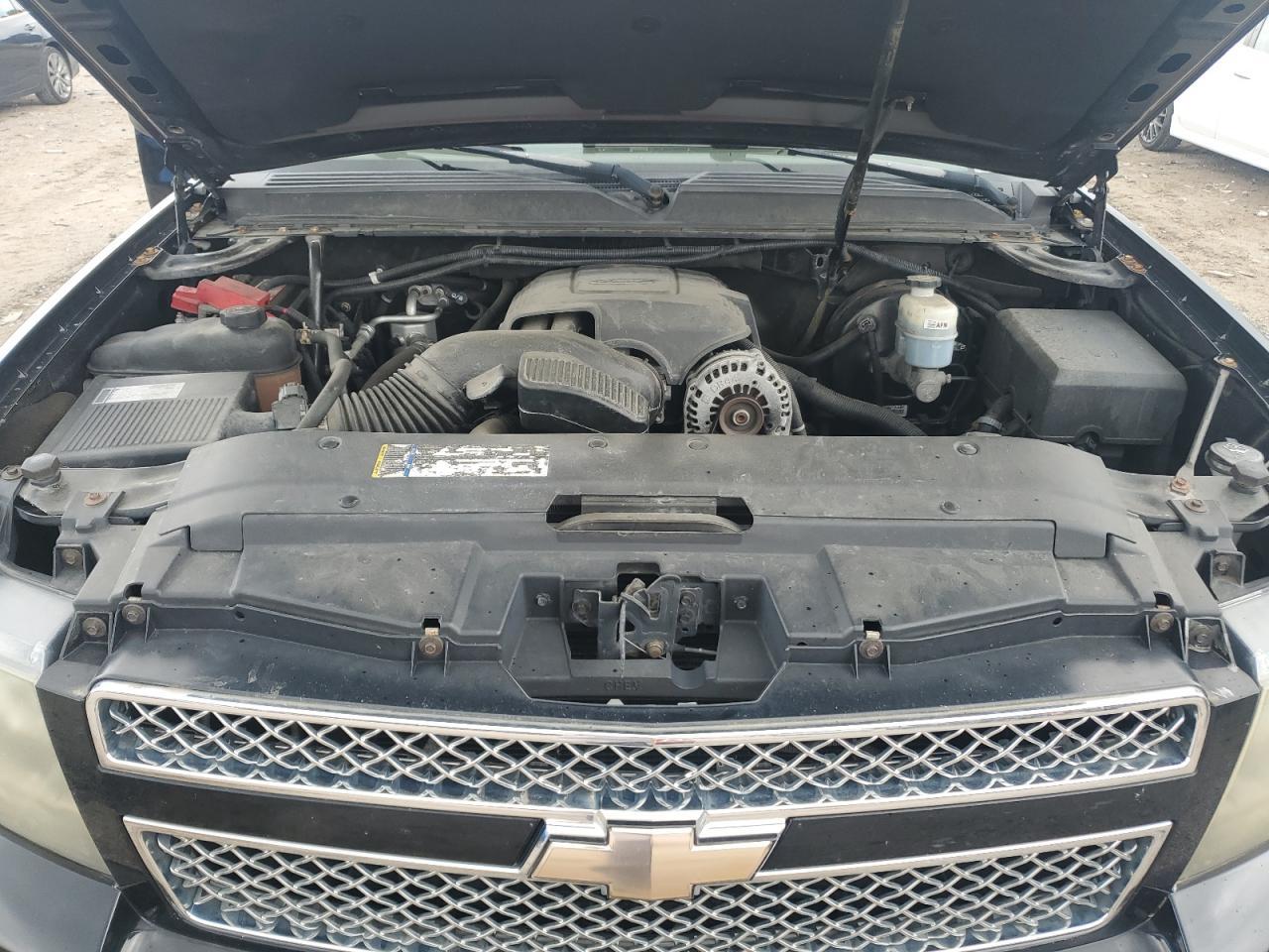 2010 CHEVROLET Avalanche