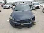 2015 CHEVROLET SONIC