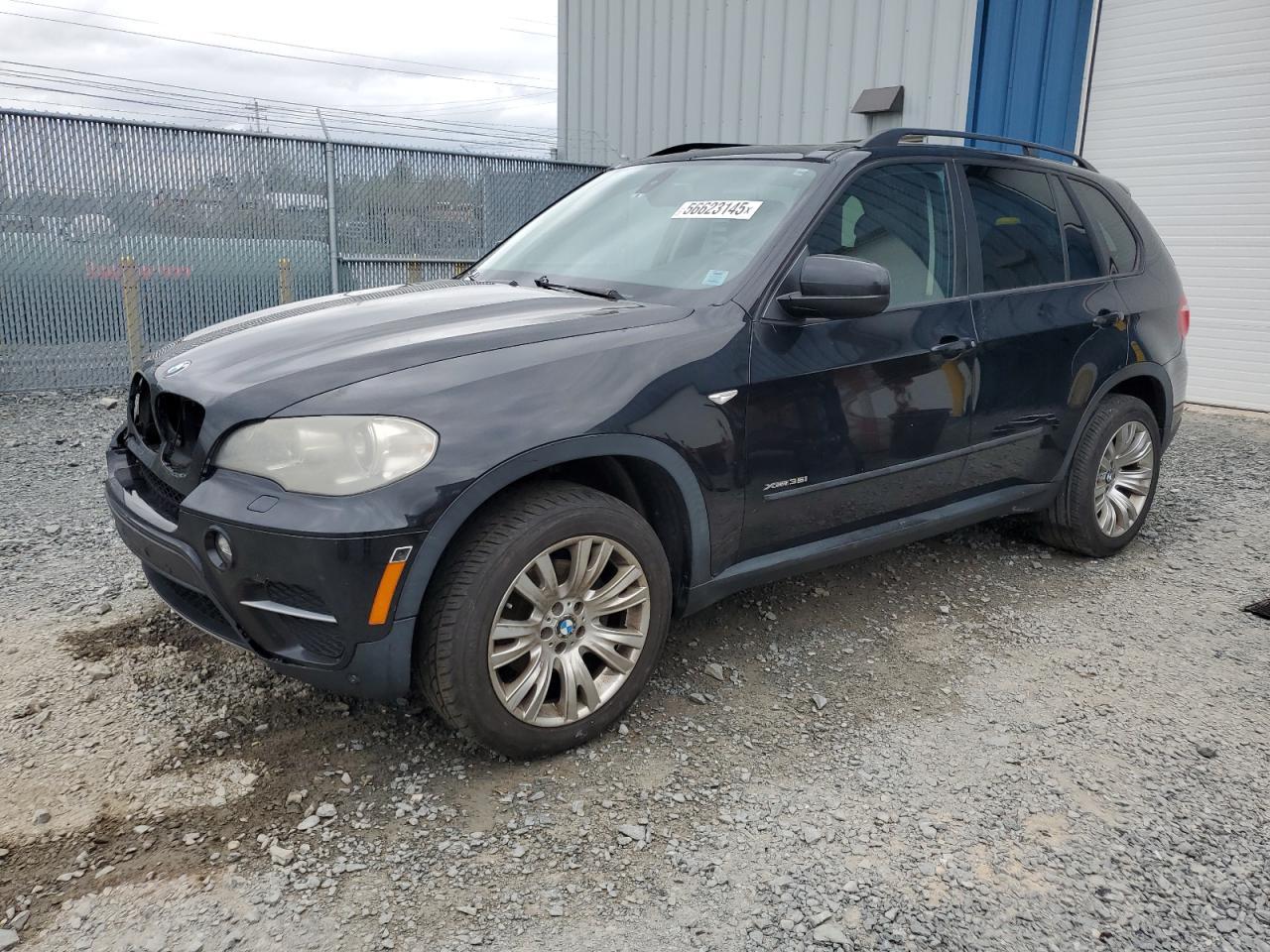 2012 BMW X5