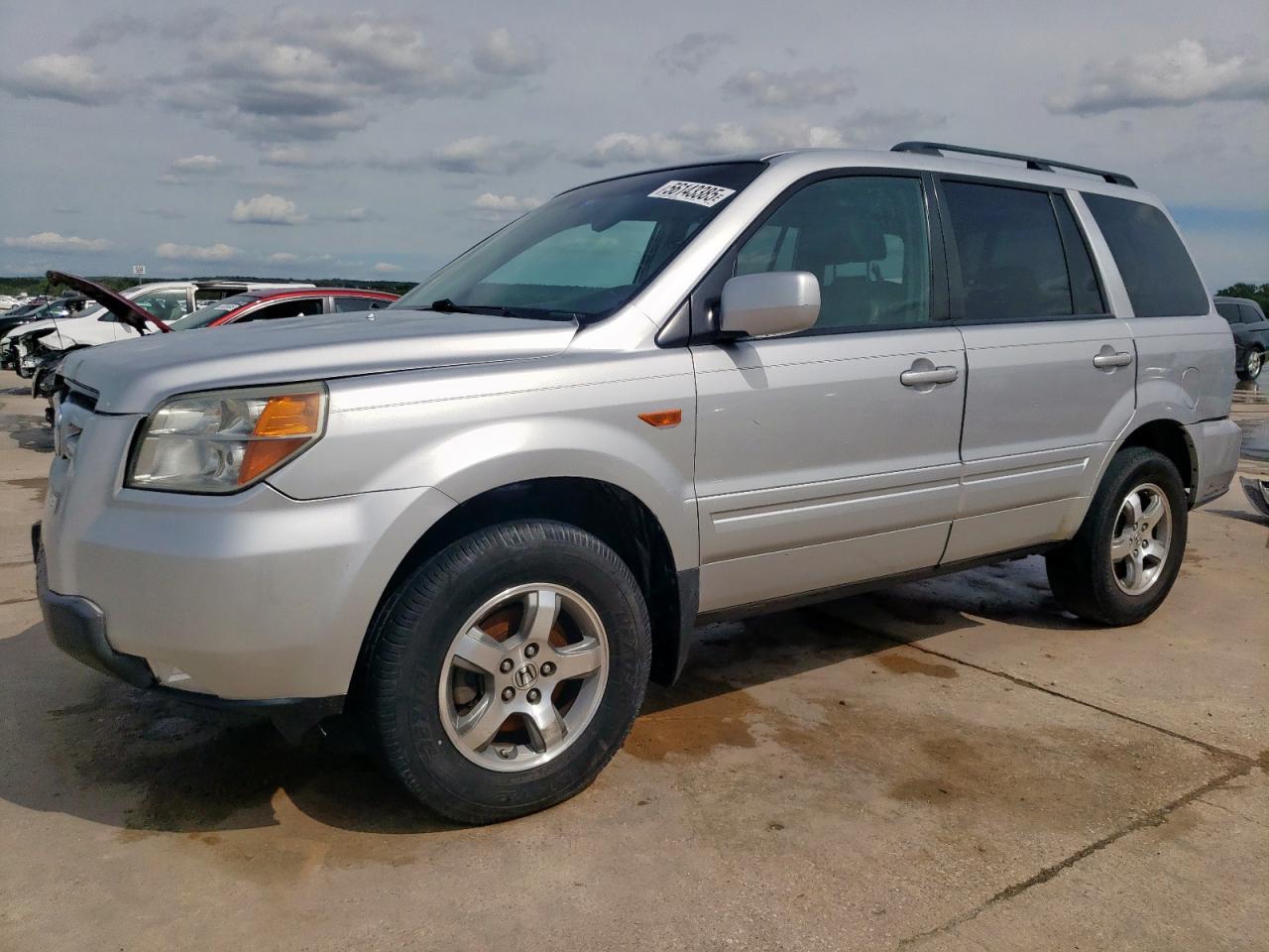 2006 HONDA PILOT