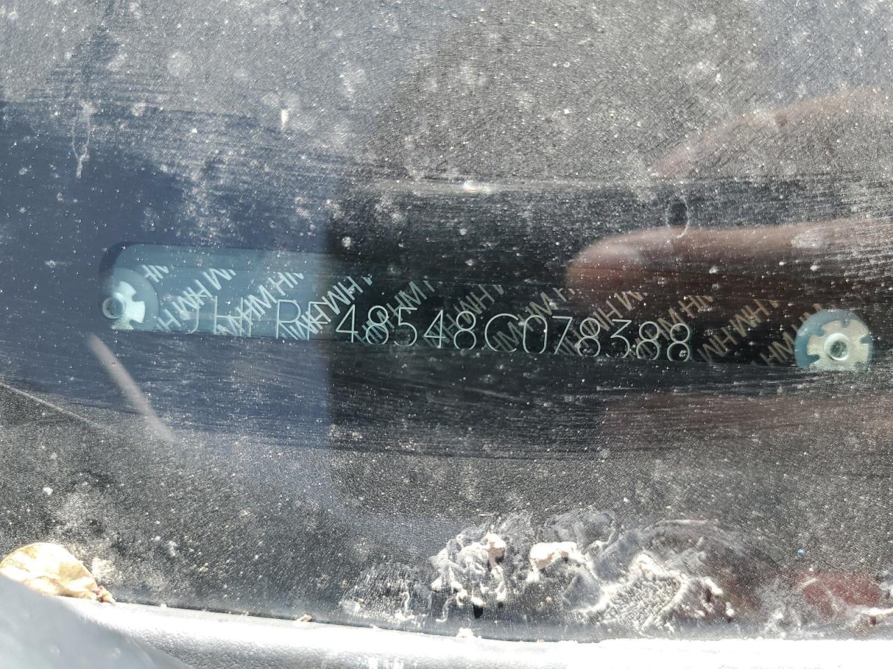 2008 HONDA CR-V