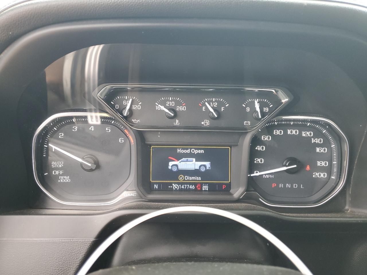 2019 GMC Sierra