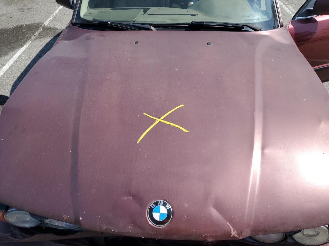 1995 BMW 5 series