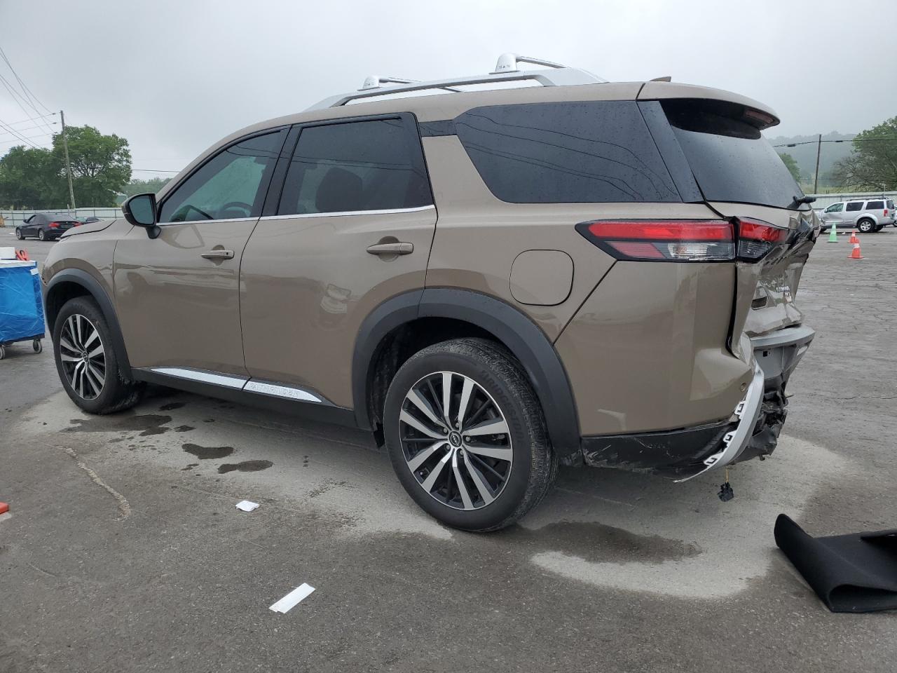 2023 NISSAN PATHFINDER