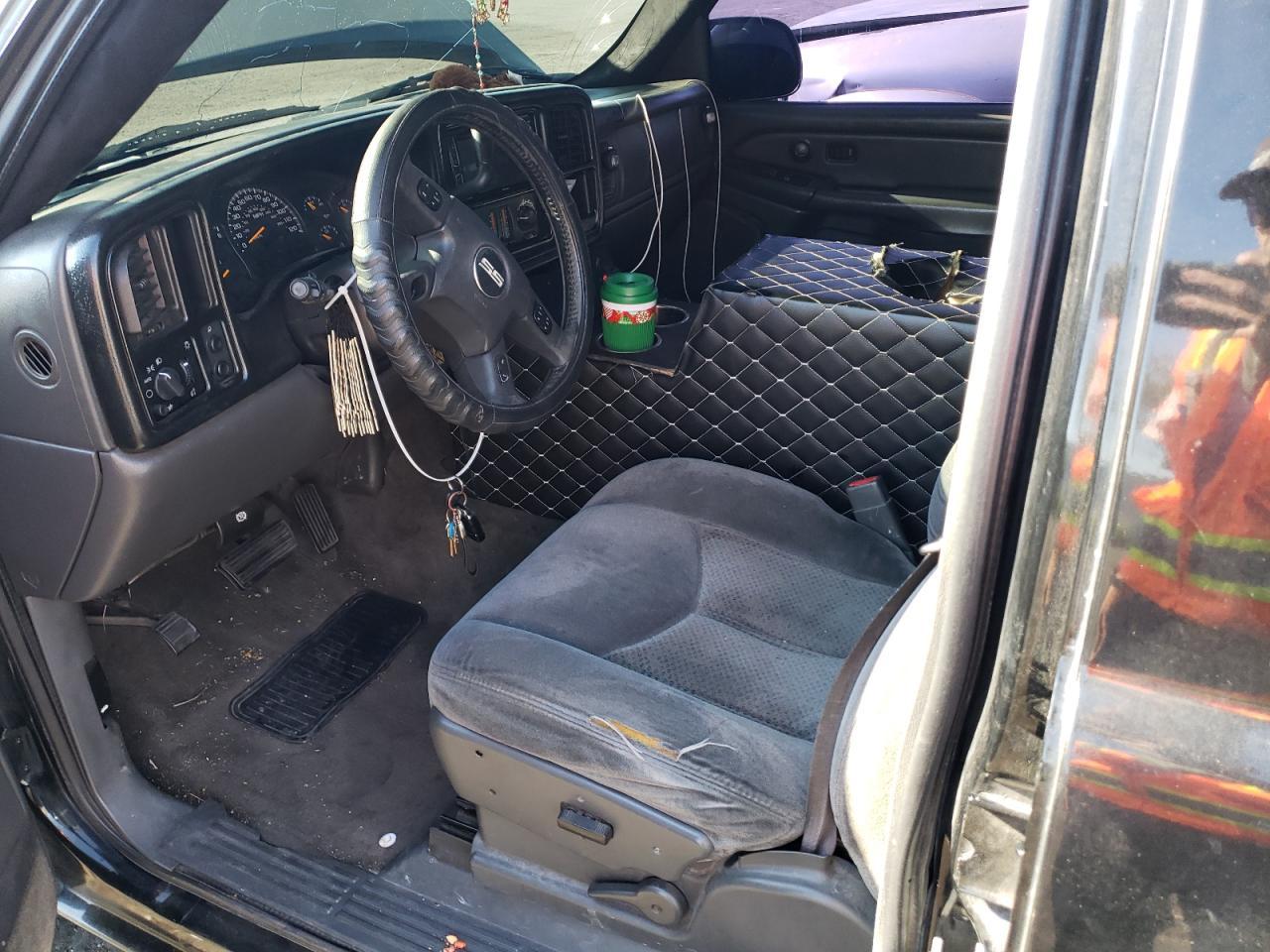 2005 CHEVROLET Silverado