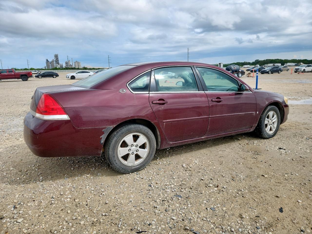 2007 CHEVROLET IMPALA
