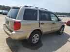 2005 HONDA PILOT