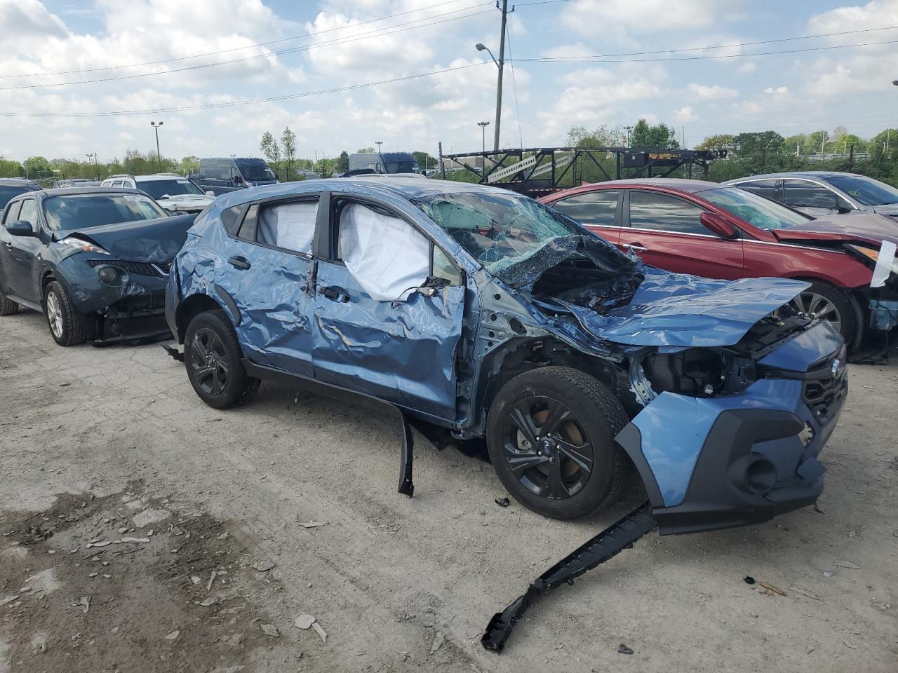 2024 SUBARU Crosstrek