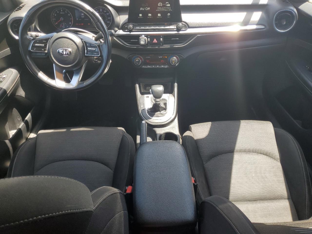 2019 KIA FORTE