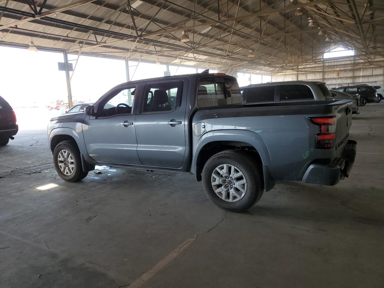 2023 NISSAN Frontier