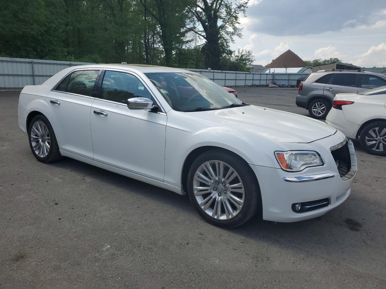 2013 CHRYSLER 300