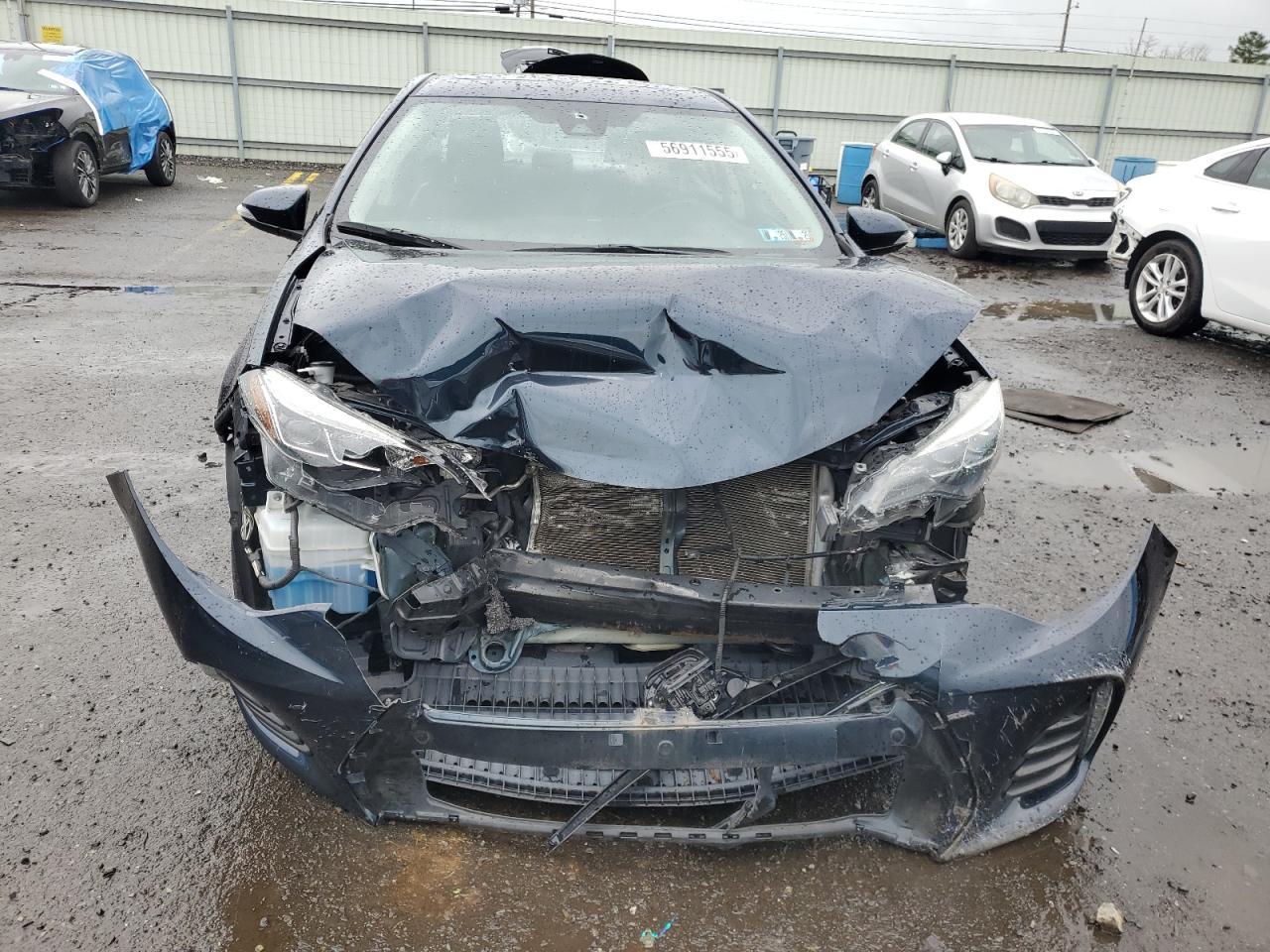 2019 TOYOTA COROLLA