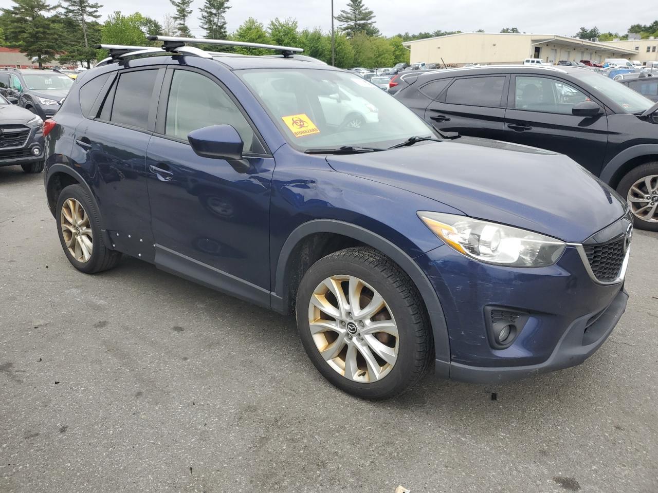 2013 MAZDA CX-5