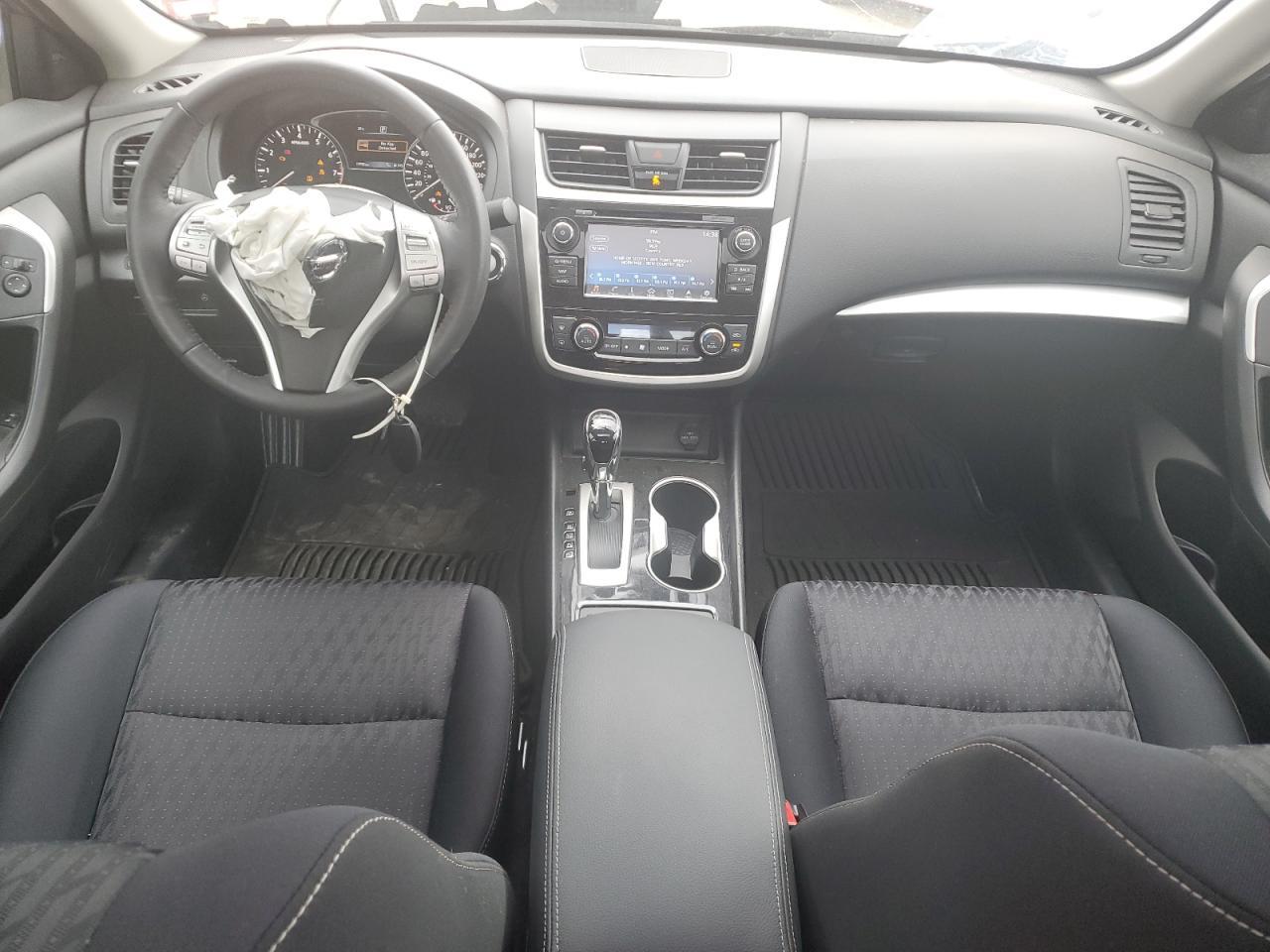 2018 NISSAN ALTIMA
