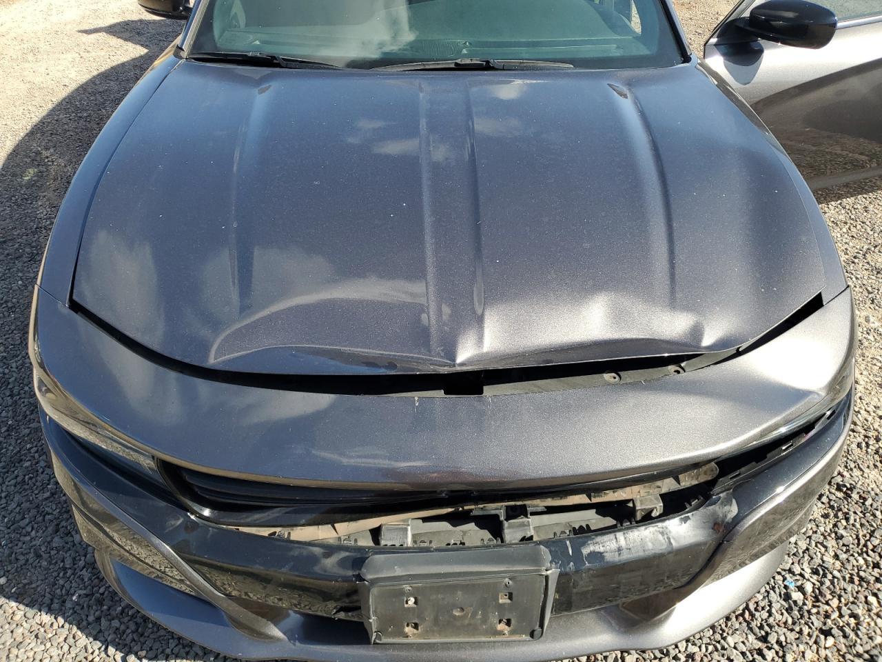 2018 DODGE CHARGER