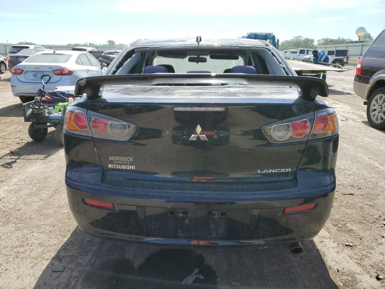 2010 MITSUBISHI LANCER