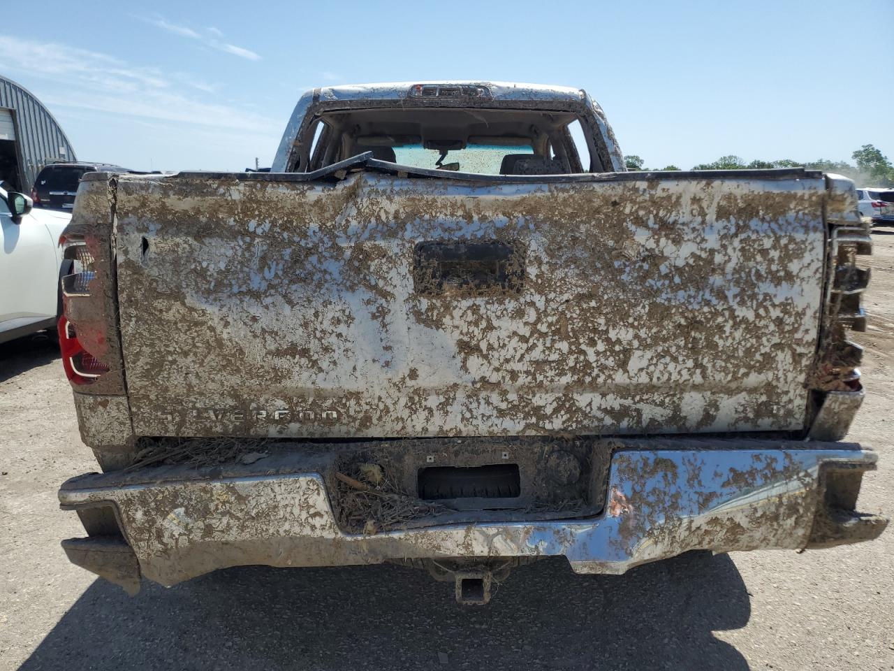 2015 CHEVROLET Silverado