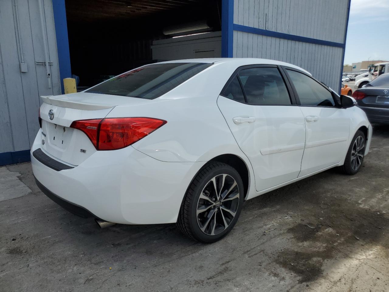 2018 TOYOTA COROLLA