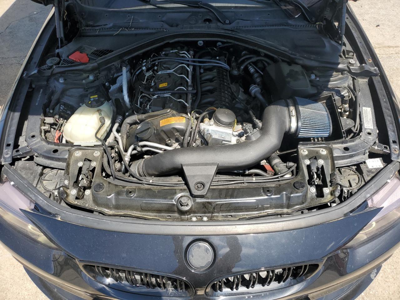 2015 BMW 4 Series