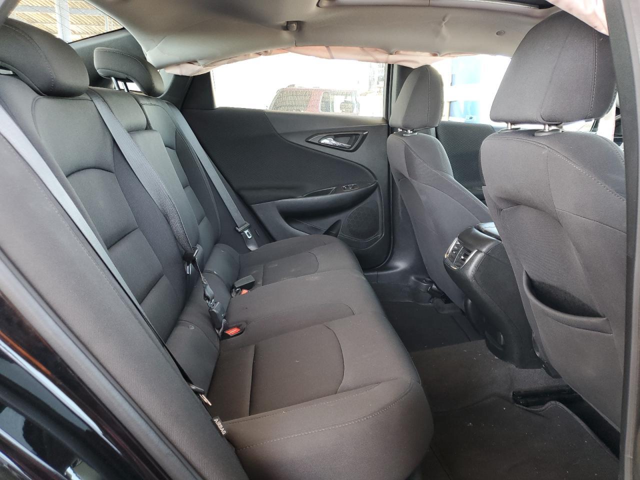 2023 CHEVROLET MALIBU