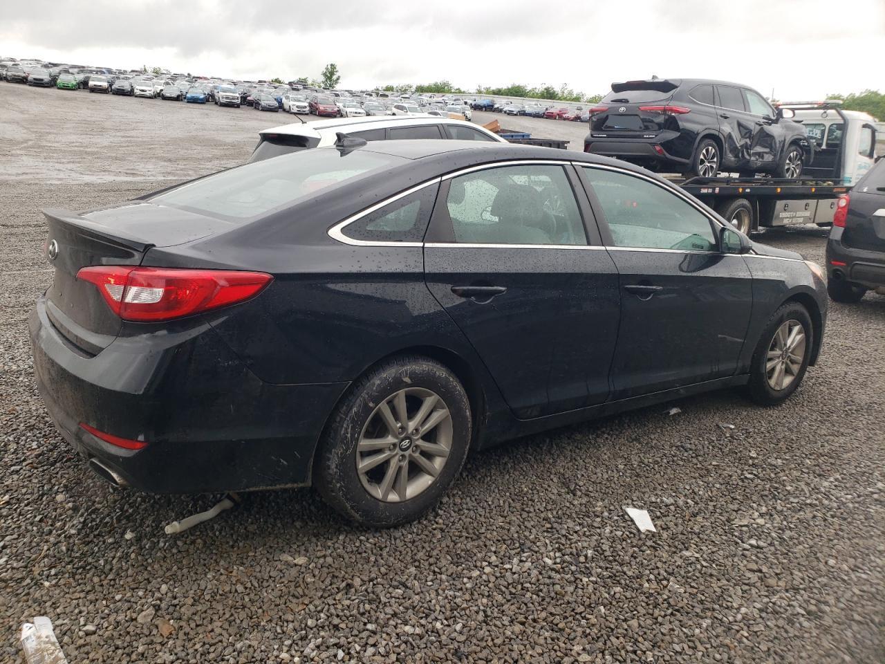 2015 HYUNDAI SONATA