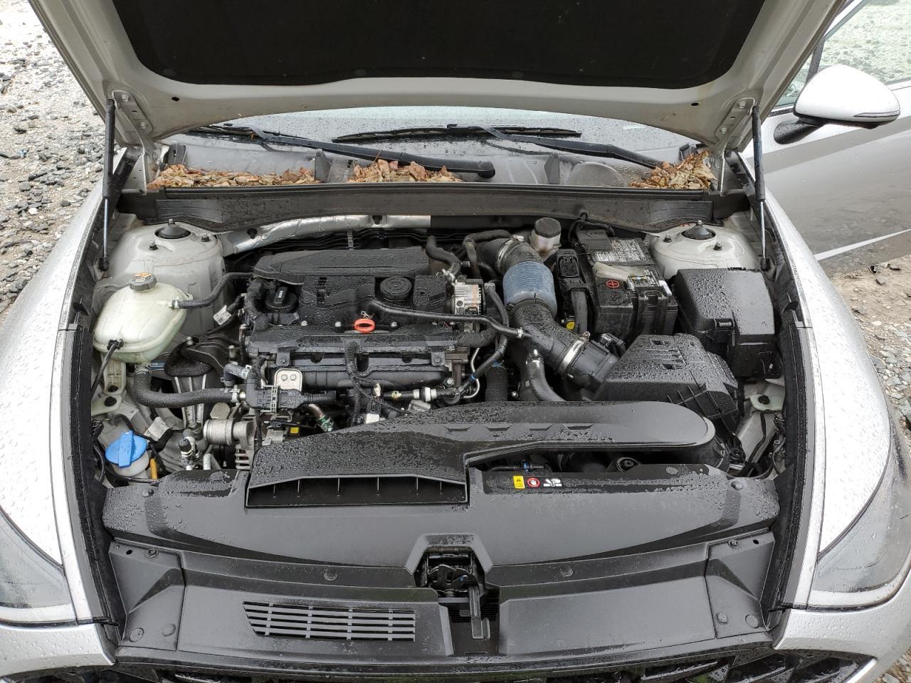 2021 HYUNDAI SONATA