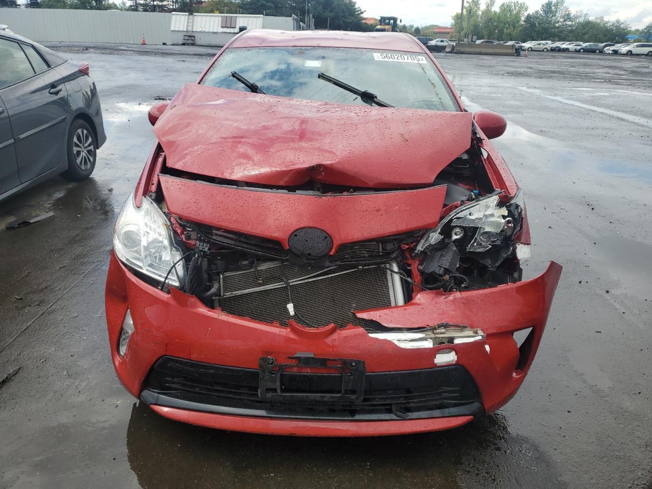 2015 TOYOTA PRIUS