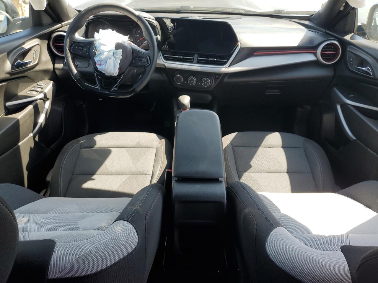 2024 CHEVROLET TRAX